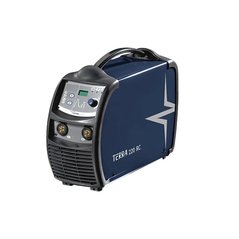 Occasion TERRA 220 Elektrodenschweissanlage, 220 Amp. (230V) Neuwertig